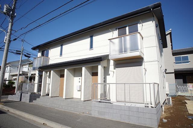 コンフォルト駐車場の外観・駐車場イメージ2枚目