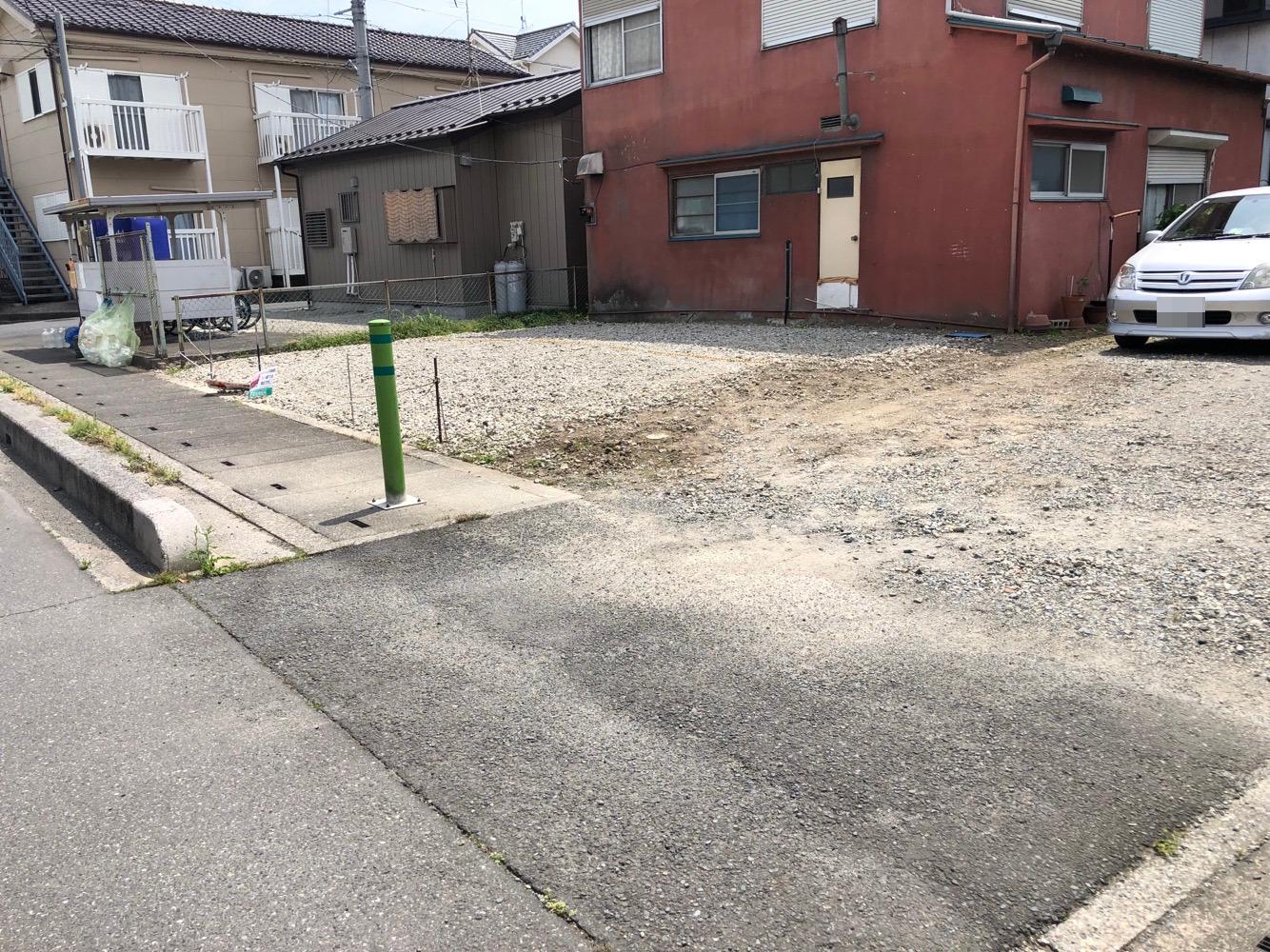 新善町25-2駐車場の外観・駐車場イメージ2枚目