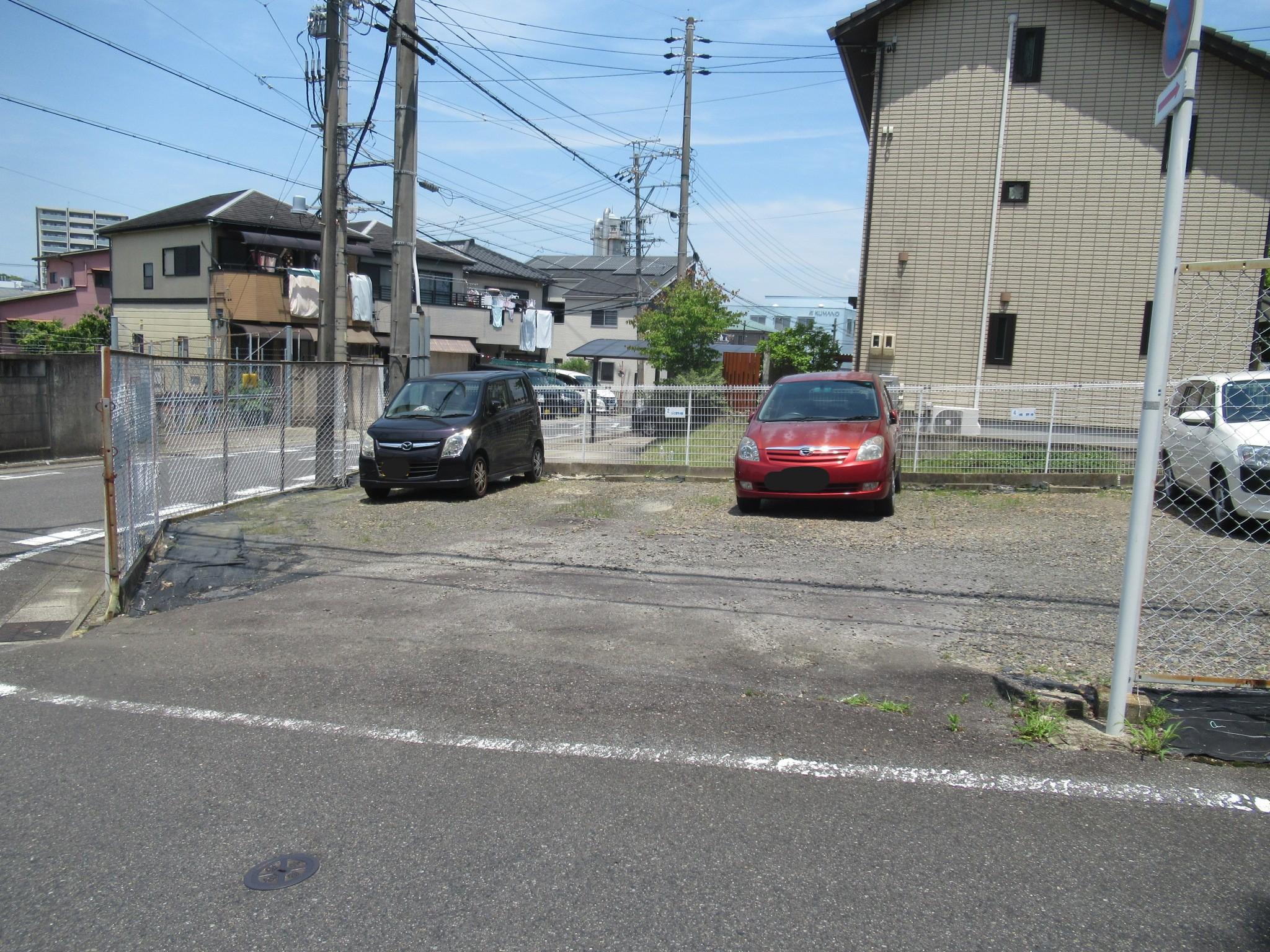熊野駐車場の外観・駐車場イメージ3枚目