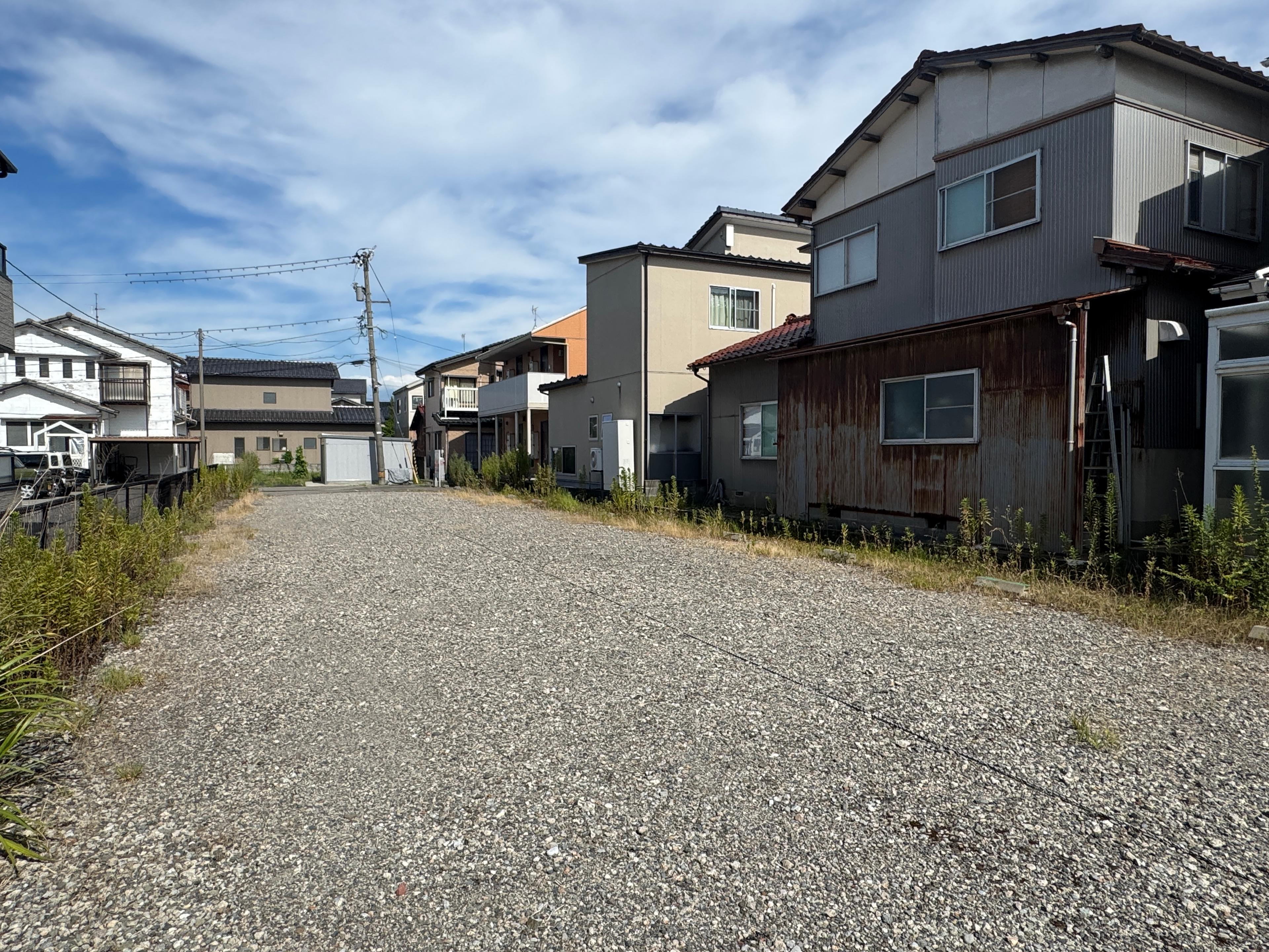 諸江町上丁ＡＭ駐車場の外観・駐車場イメージ3枚目