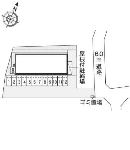 ＮＩＷＡＳＥ(43778)の外観・駐車場イメージ2枚目