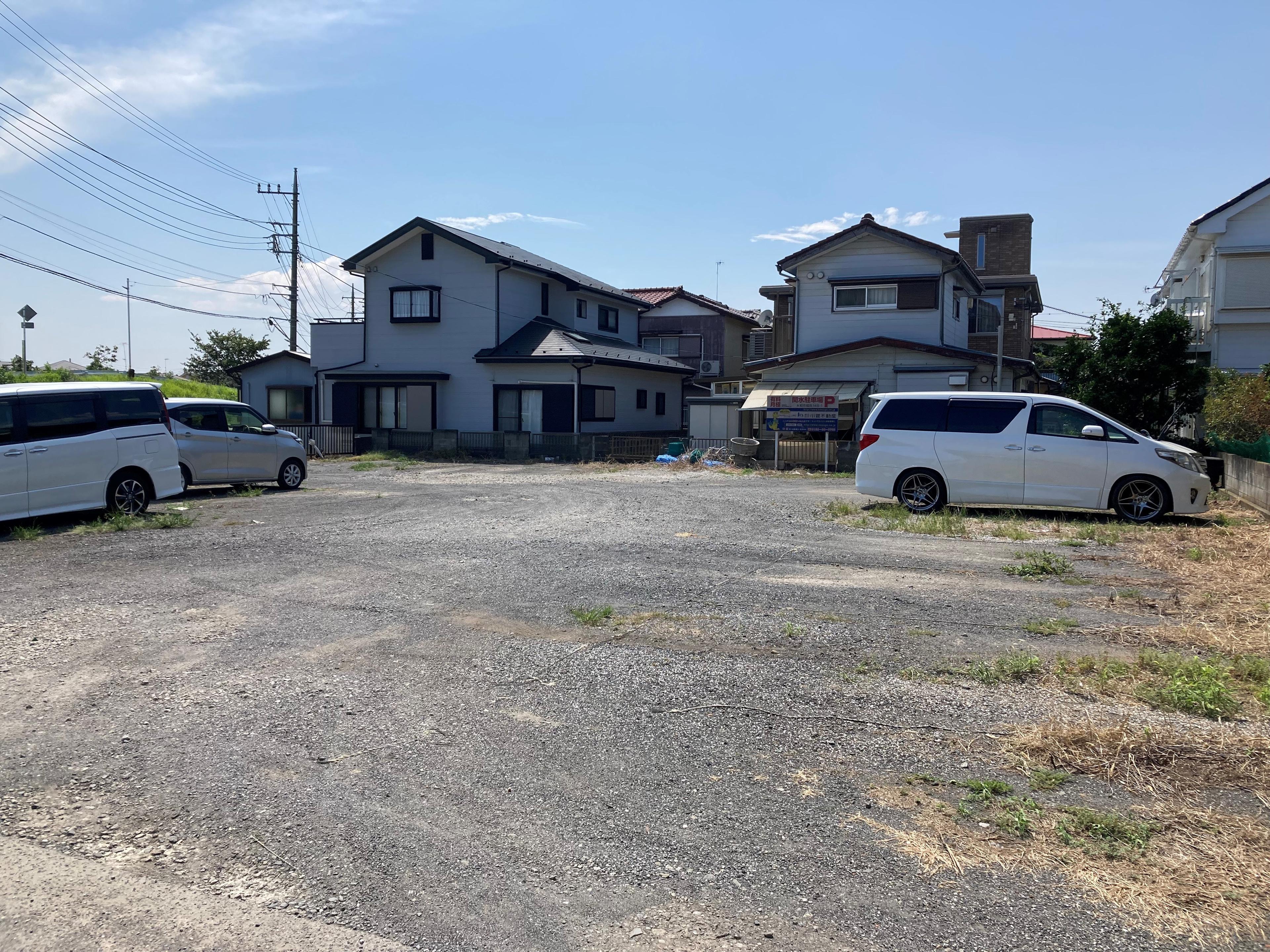 関水（福田）Ｐの外観・駐車場イメージ1枚目