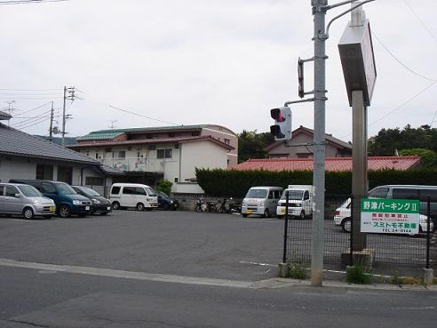 野津パーキングⅡの外観・駐車場イメージ1枚目