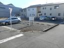 沖浦西駐車場の駐車場