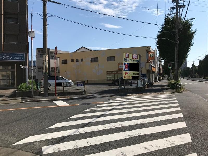 佐古前町第２の外観・駐車場イメージ1枚目