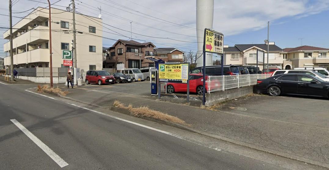 相模原原当麻第2の外観・駐車場イメージ1枚目