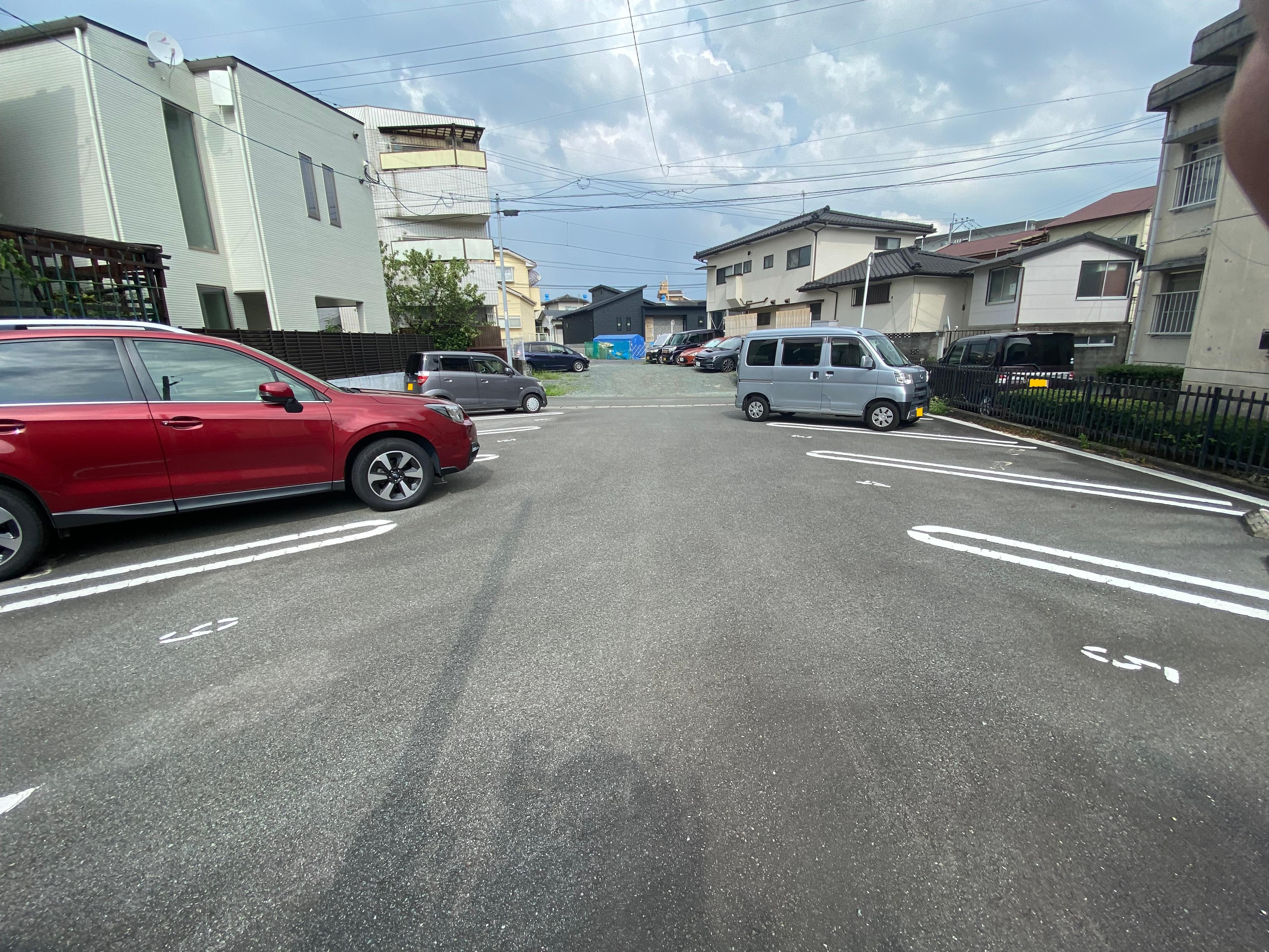 尾ノ上１丁目月極駐車場の外観・駐車場イメージ3枚目