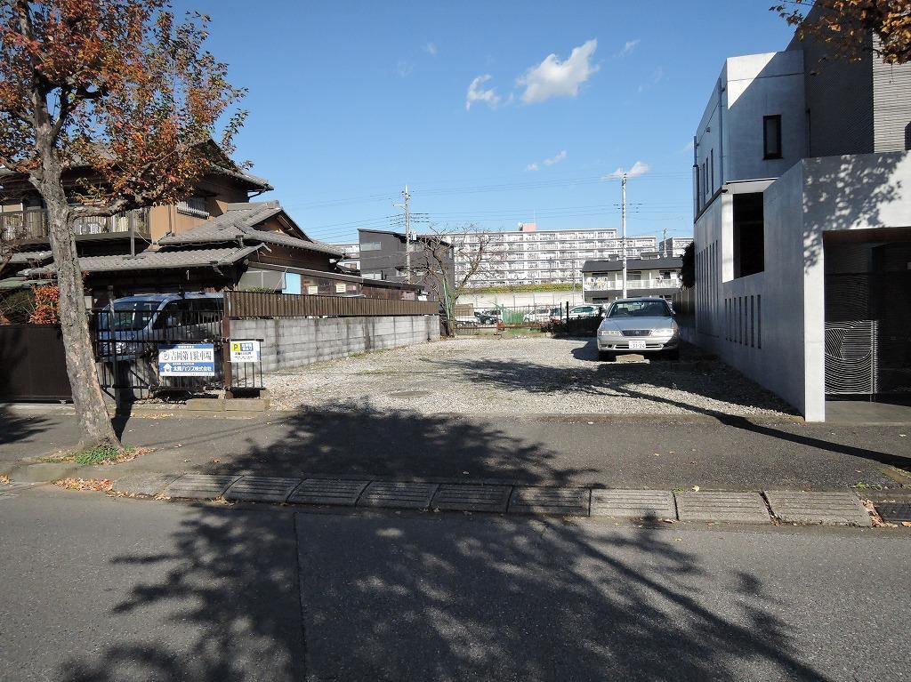 吉岡駐車場ＮＯ．４の外観・駐車場イメージ2枚目