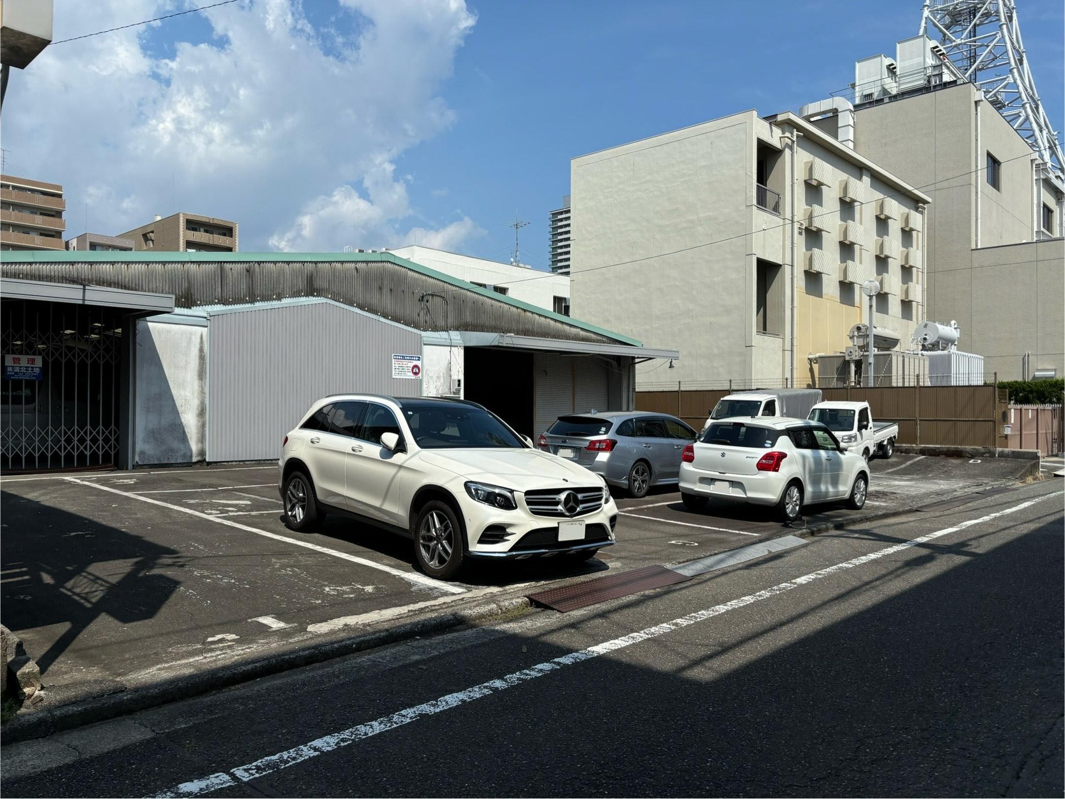 11730駐車場の外観・駐車場イメージ3枚目