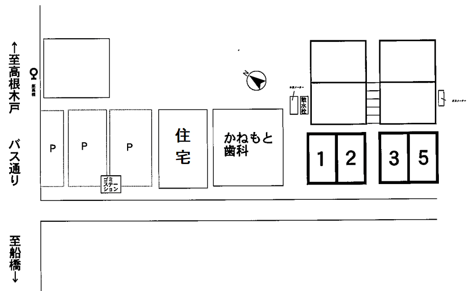 駐車場画像