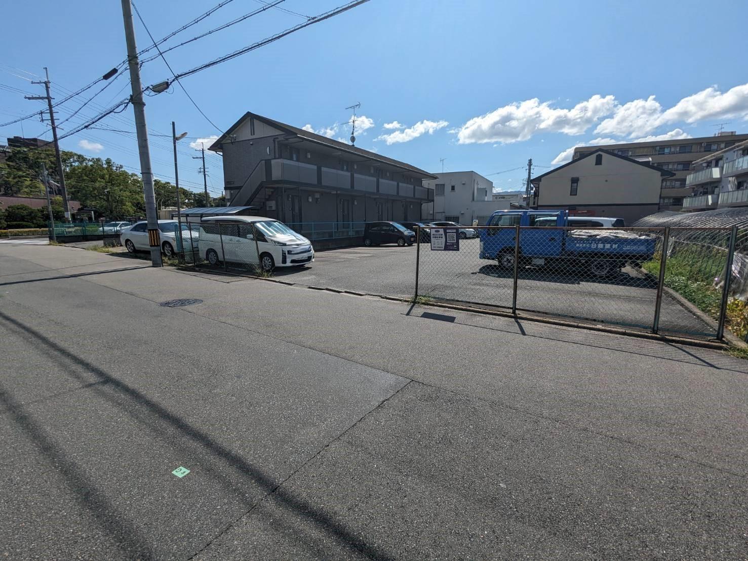 御清ガレージ③の外観・駐車場イメージ1枚目