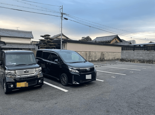 SHIN PARKINGの外観・駐車場イメージ1枚目