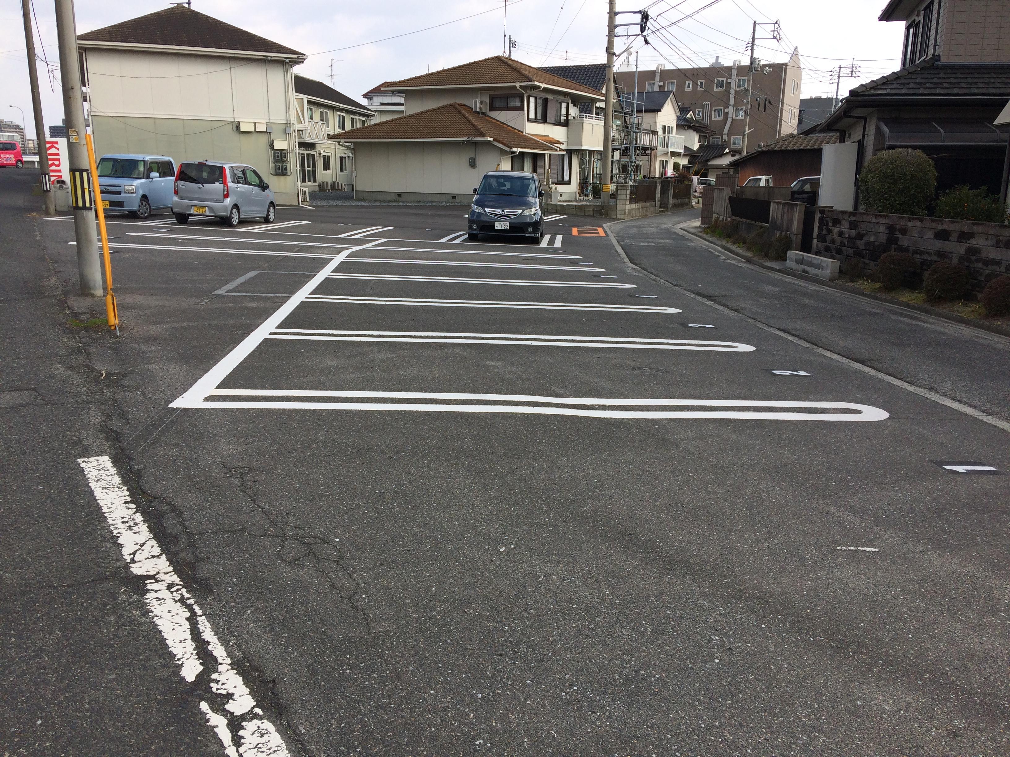 リバーサイド寿駐車場の外観・駐車場イメージ1枚目