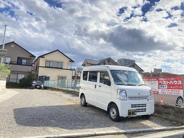 駐車場写真