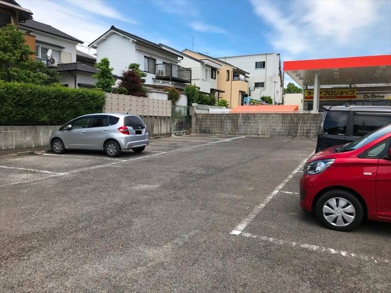 名古屋高坂町第２の外観・駐車場イメージ3枚目