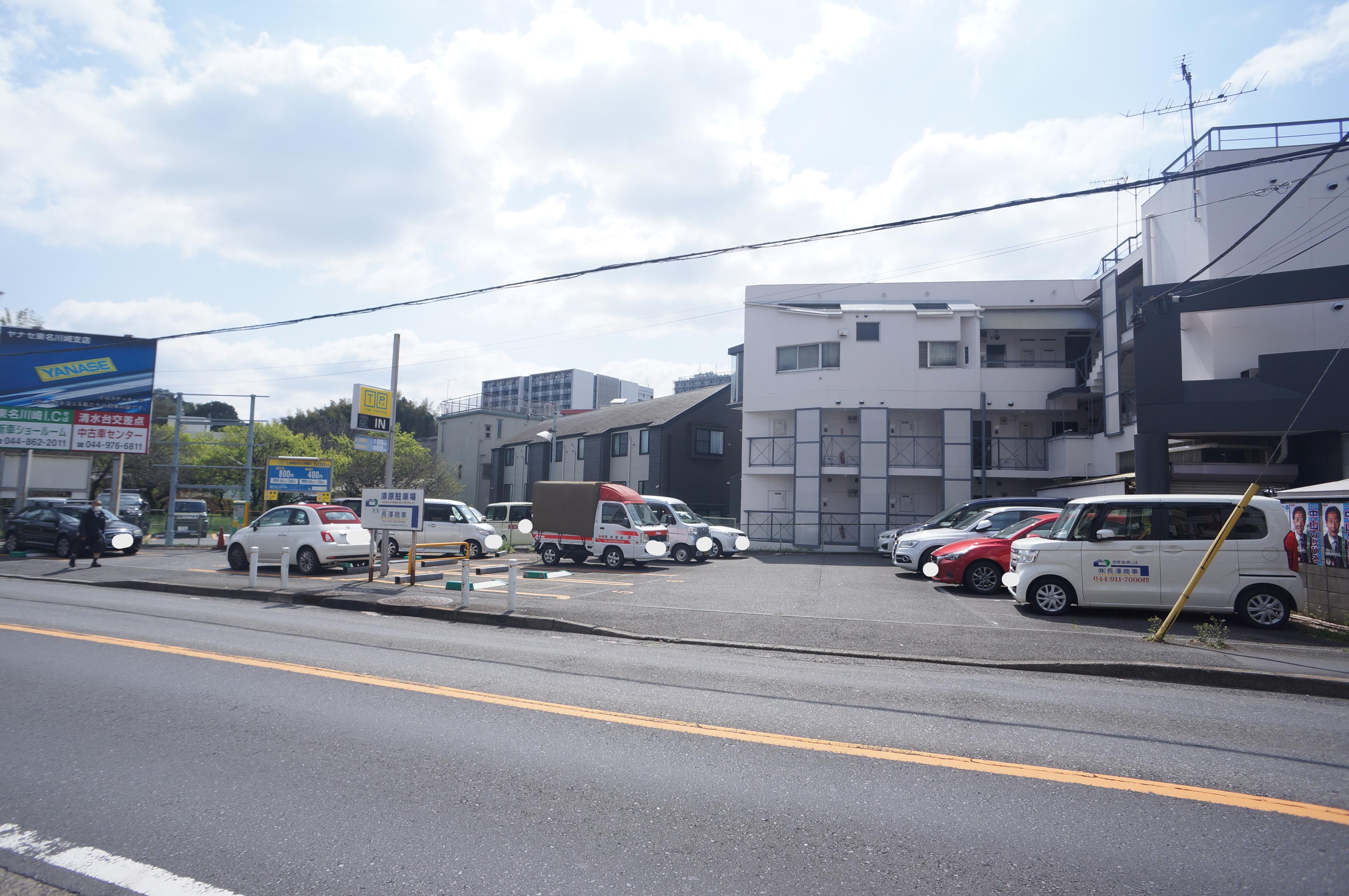 【903】漆原駐車場の外観・駐車場イメージ3枚目