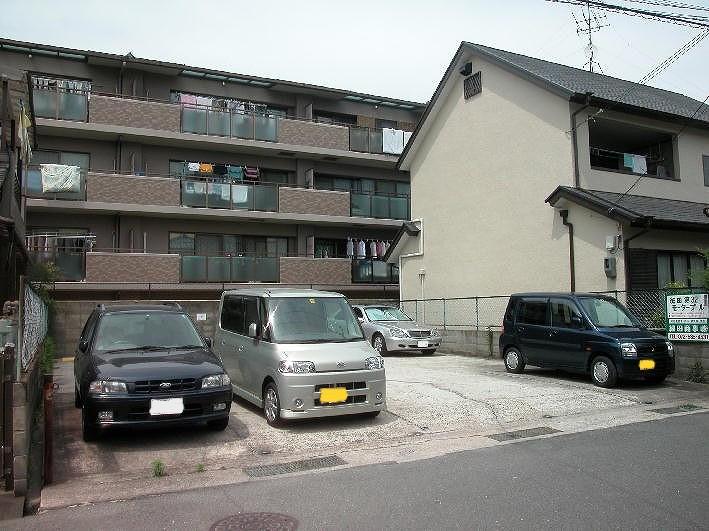 細田第32モータープールの外観・駐車場イメージ1枚目