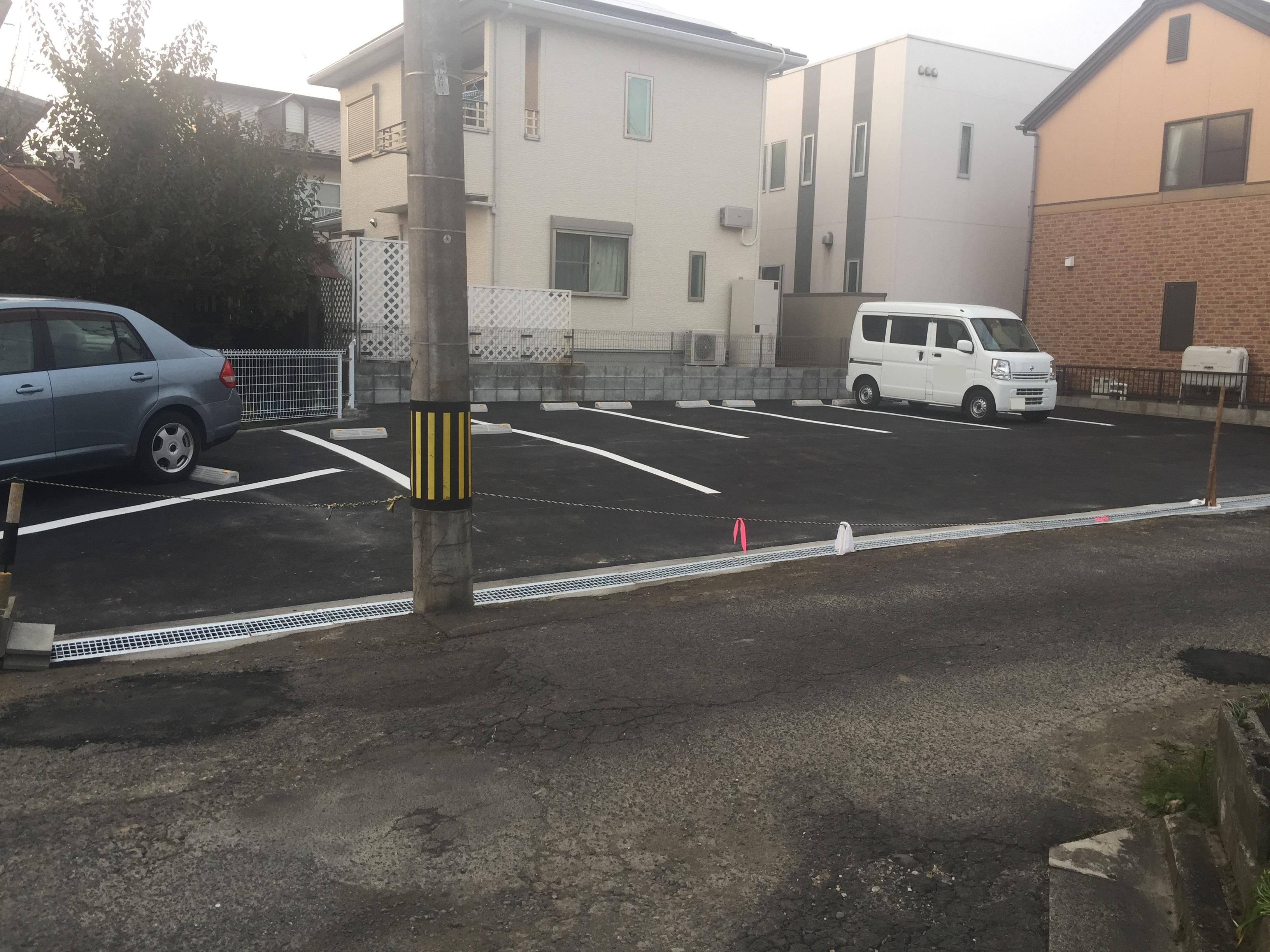 東仙台3丁目永野パーキングの外観・駐車場イメージ1枚目
