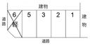 64駐車場の駐車場