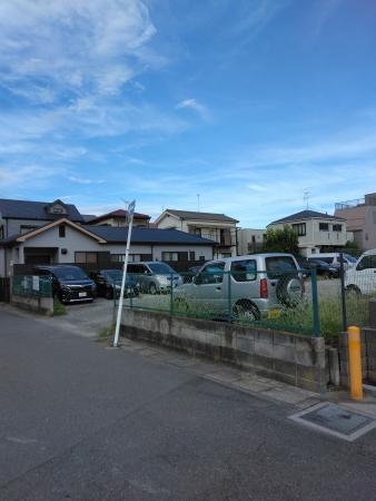 川上駐車場の外観・駐車場イメージ2枚目