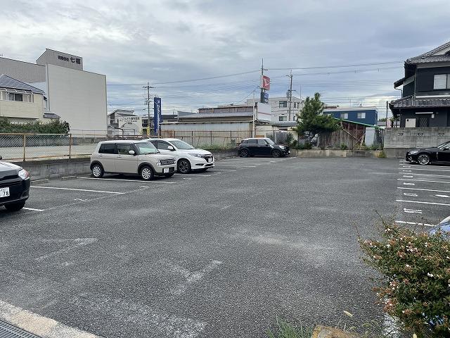 西ノ田駐車場の外観・駐車場イメージ3枚目
