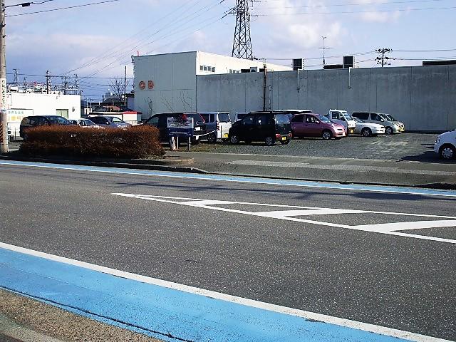 西口第3駐車場の外観・駐車場イメージ1枚目