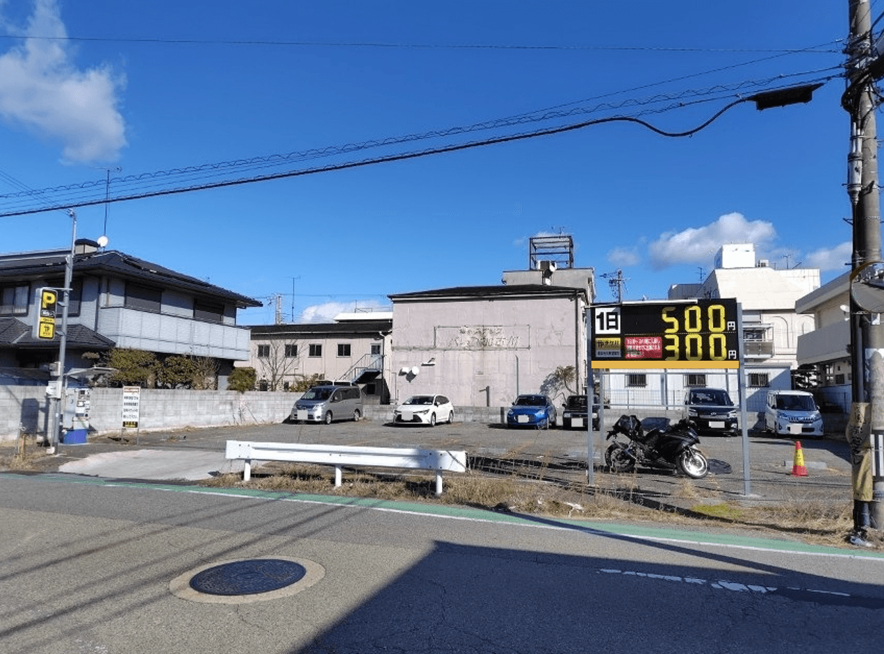 FKチケパ東加古川駅前第５の外観・駐車場イメージ1枚目