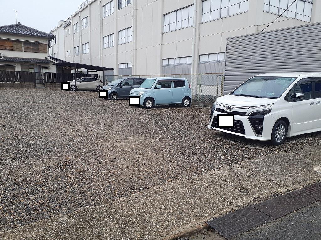 K-0123駐車場の外観・駐車場イメージ2枚目