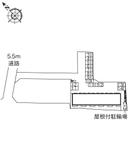 センタービレッジⅠ(47075)の駐車場