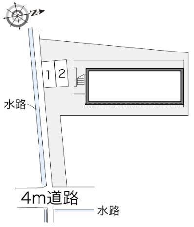 ＣＡＴ’Ｓ(16383)の外観・駐車場イメージ1枚目