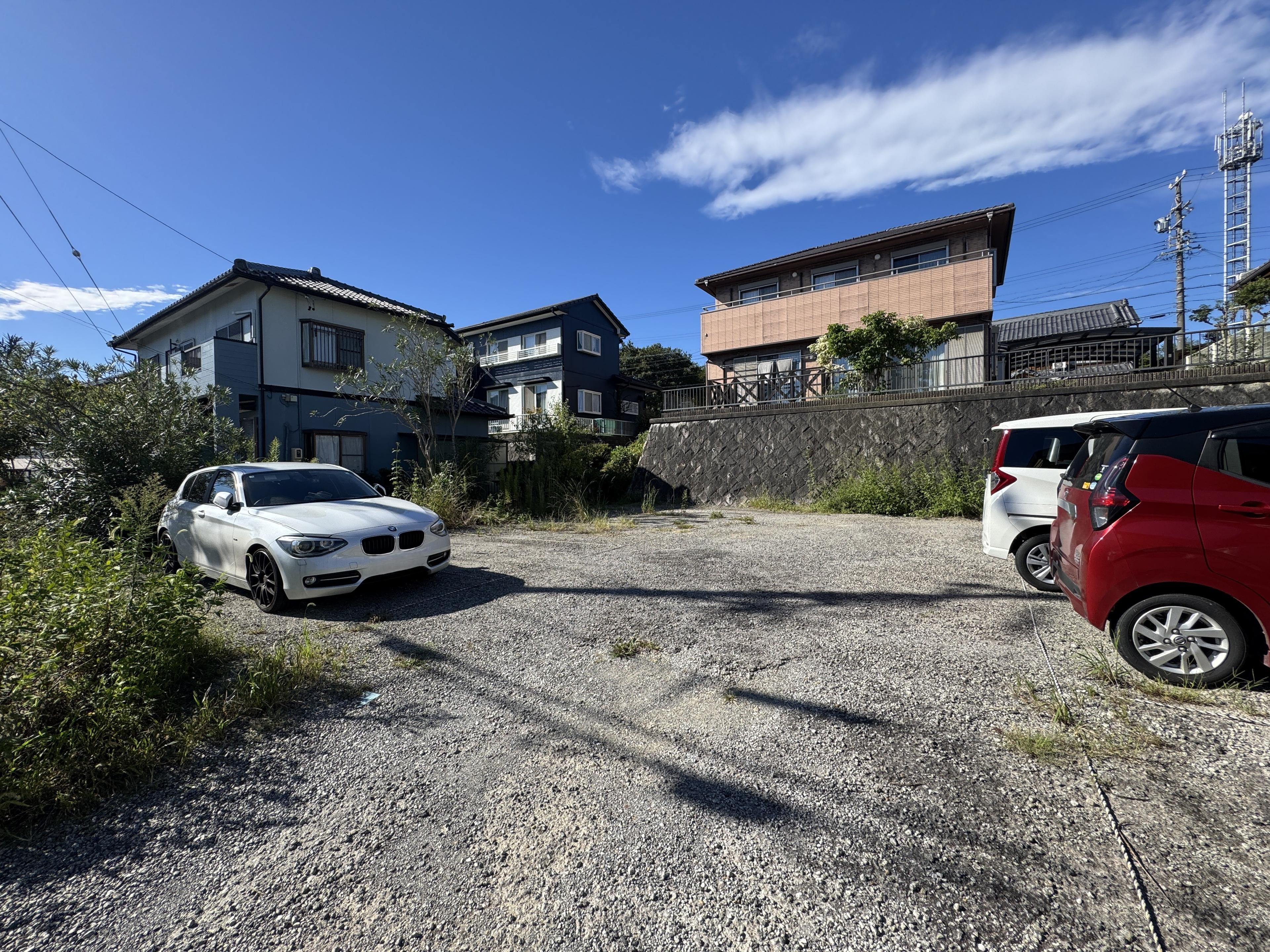 美浜緑苑駐車場の外観・駐車場イメージ2枚目