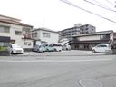 永田駐車場の駐車場