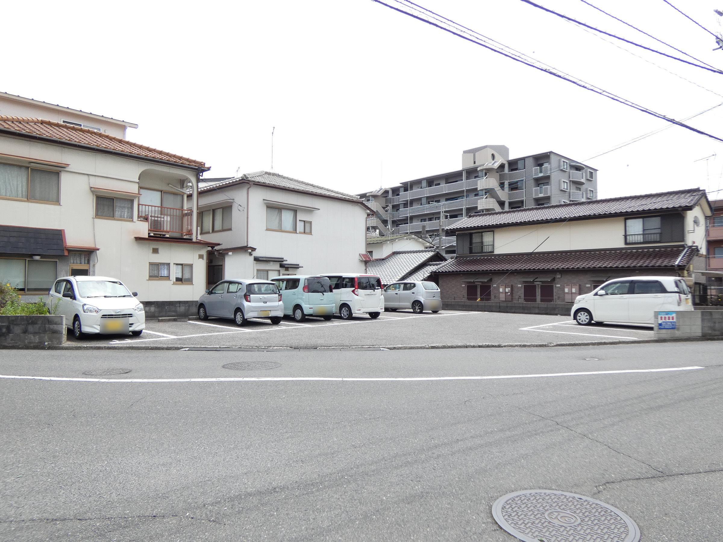 永田駐車場の外観・駐車場イメージ1枚目