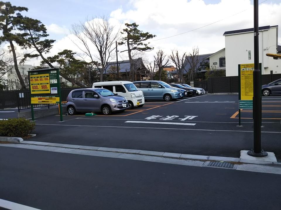西瑞江２丁目の外観・駐車場イメージ1枚目
