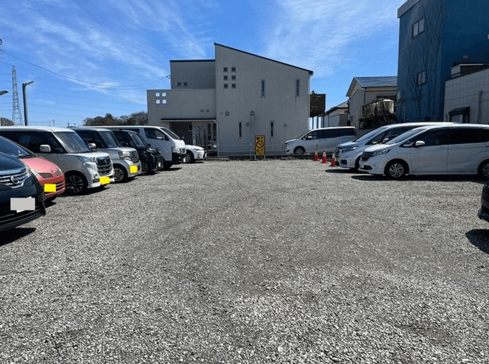 FKチケパ横浜中田町第１の外観・駐車場イメージ3枚目
