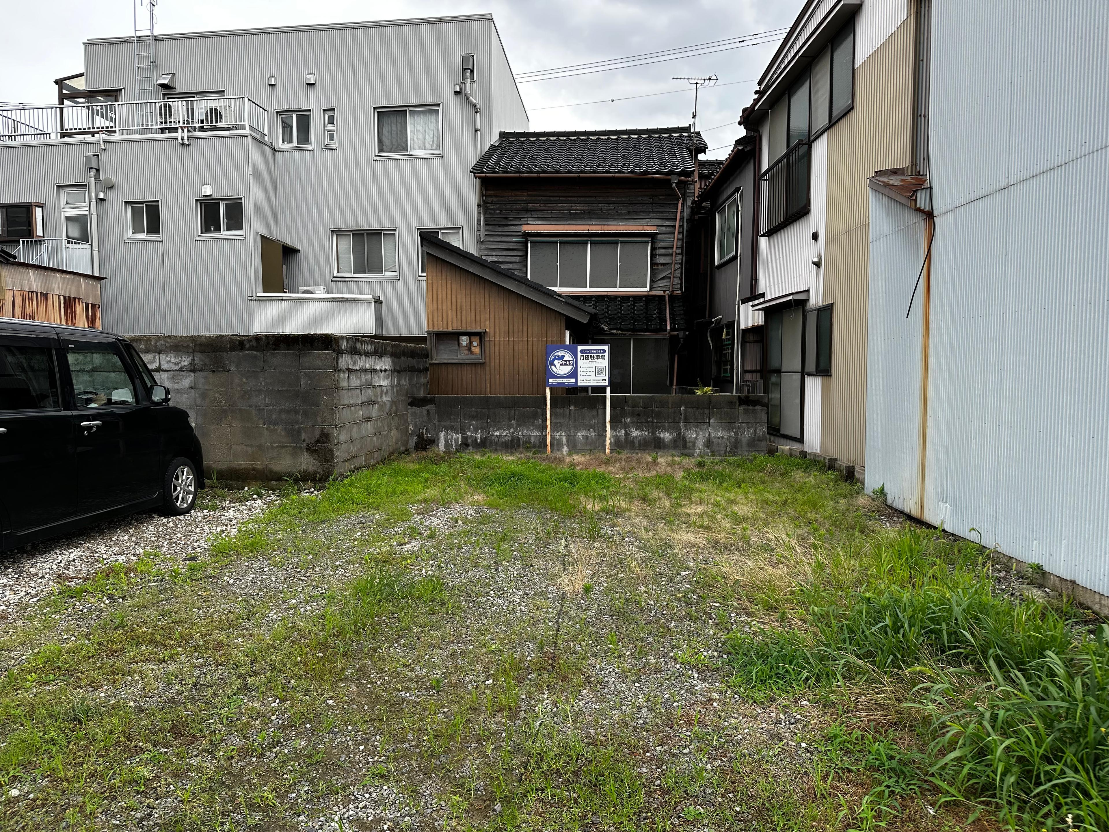 瓢箪町パーキング566の外観・駐車場イメージ1枚目