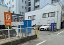 Ｄパーキング中呉服ＰＳ第１の駐車場