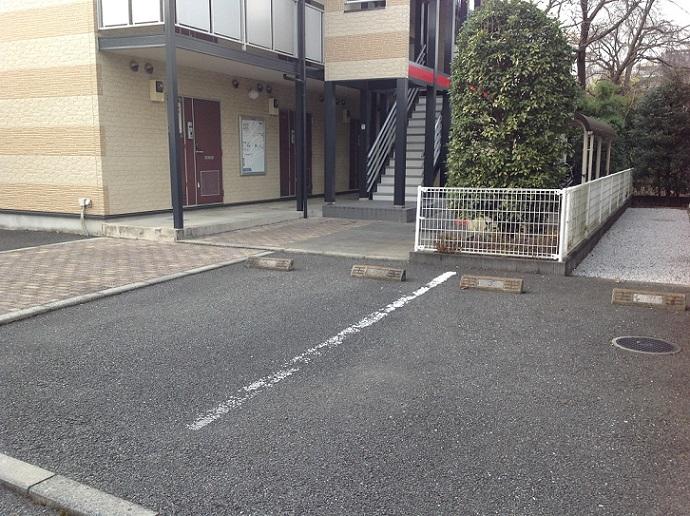ボンボニエール(25782)の外観・駐車場イメージ1枚目