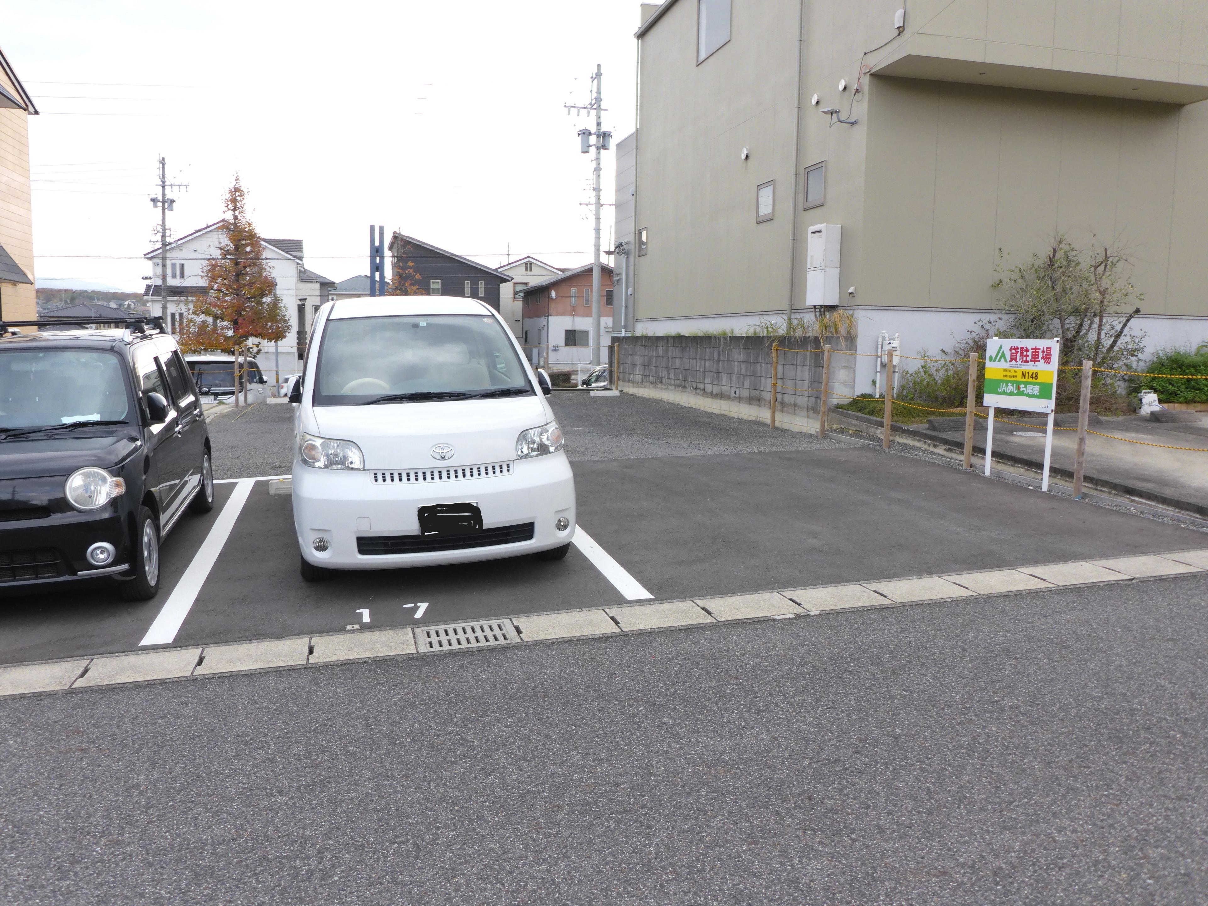東浦第２駐車場の外観・駐車場イメージ2枚目