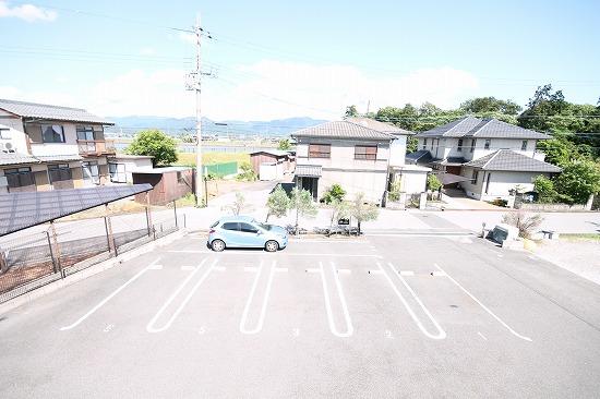 arkadia 新楽の外観・駐車場イメージ1枚目