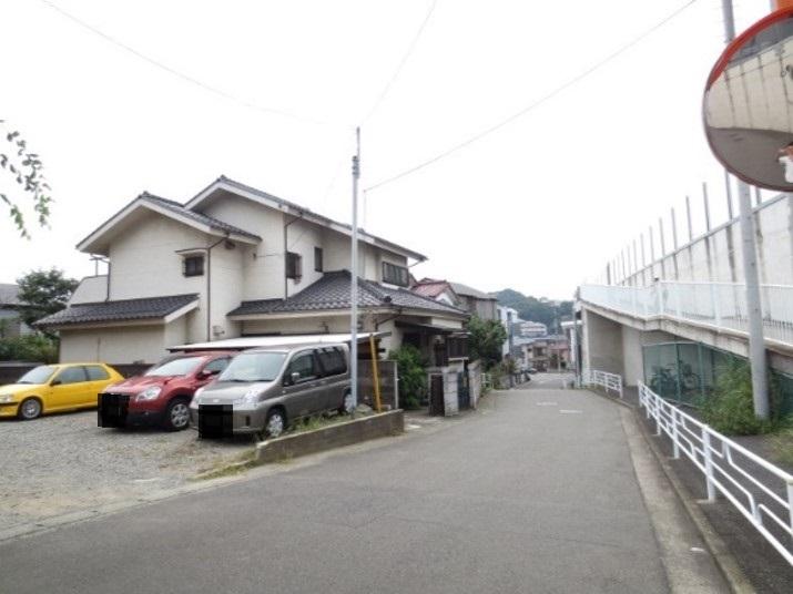 神明通駐車場の外観・駐車場イメージ1枚目