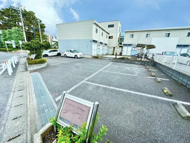 エクレシアＡ(22489)の外観・駐車場イメージ1枚目