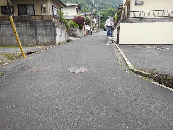 大上ガレージ（上の段）の外観・駐車場イメージ3枚目