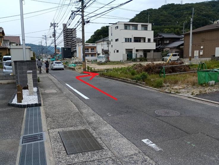 矢野東2丁目M駐車場の外観・駐車場イメージ2枚目