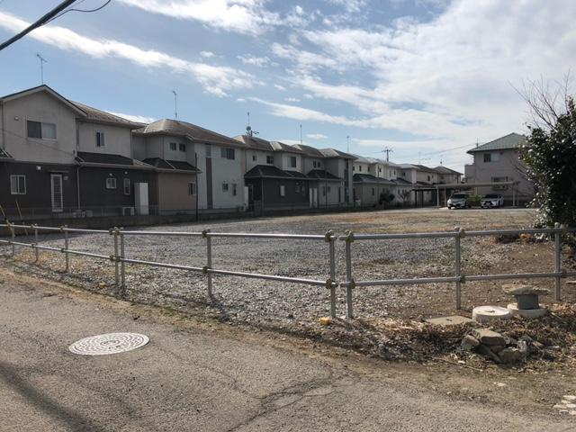 荒川沖西N駐車場の外観・駐車場イメージ2枚目