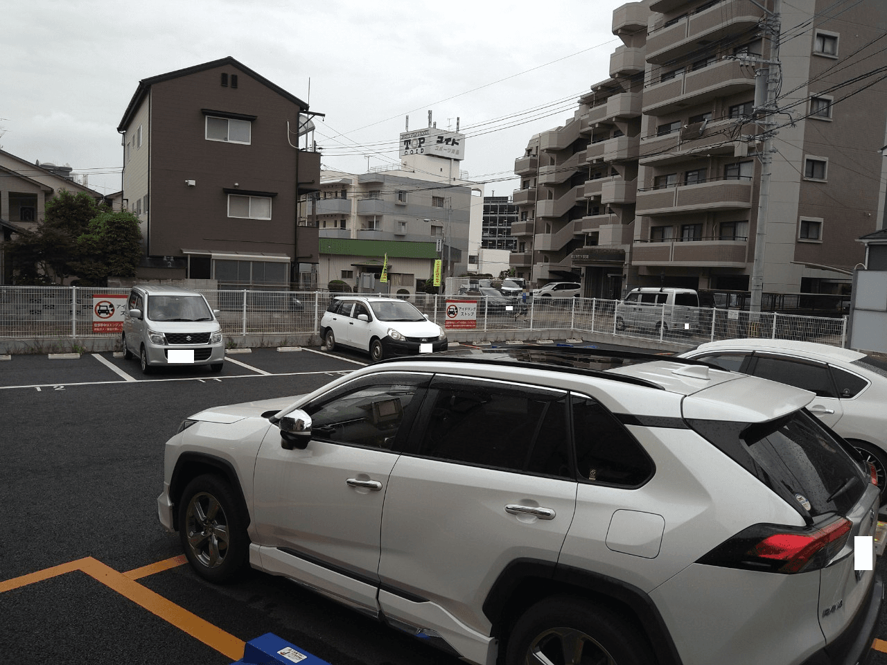 SパークNo.32B（那珂二丁目）の外観・駐車場イメージ2枚目