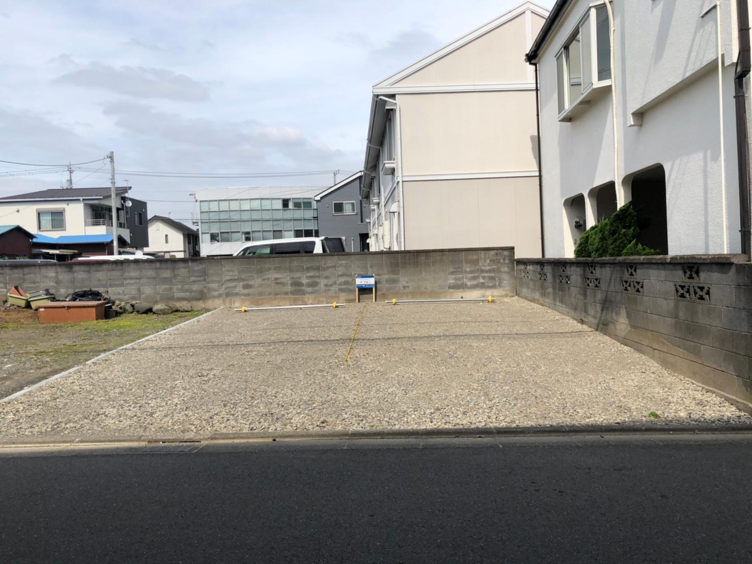 御殿山駐車場の外観・駐車場イメージ1枚目