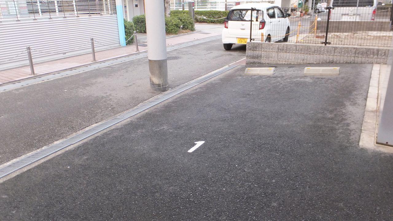 ガーデン湊(46350)の外観・駐車場イメージ1枚目