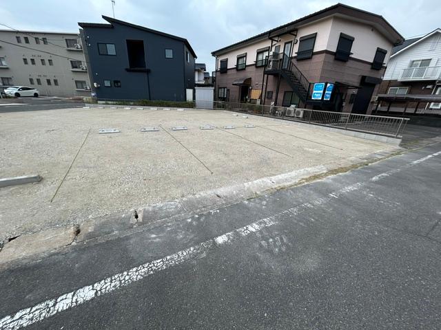 坂野富木島伏見３丁目駐車場の外観・駐車場イメージ2枚目