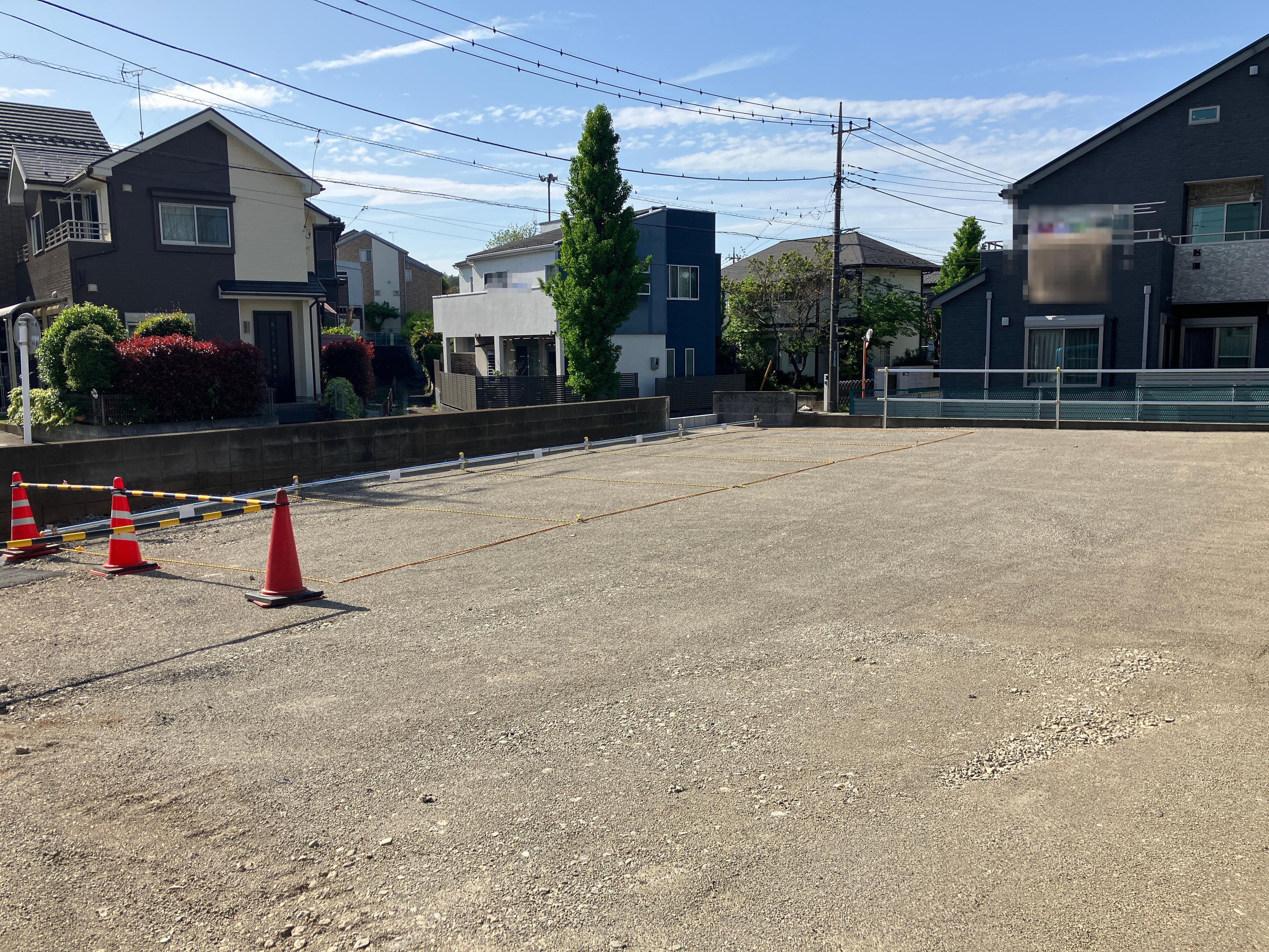 高瀬駐車場の外観・駐車場イメージ3枚目